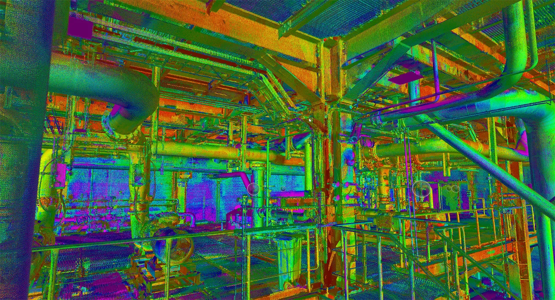 Header afbeelding van 3D Laserscannen