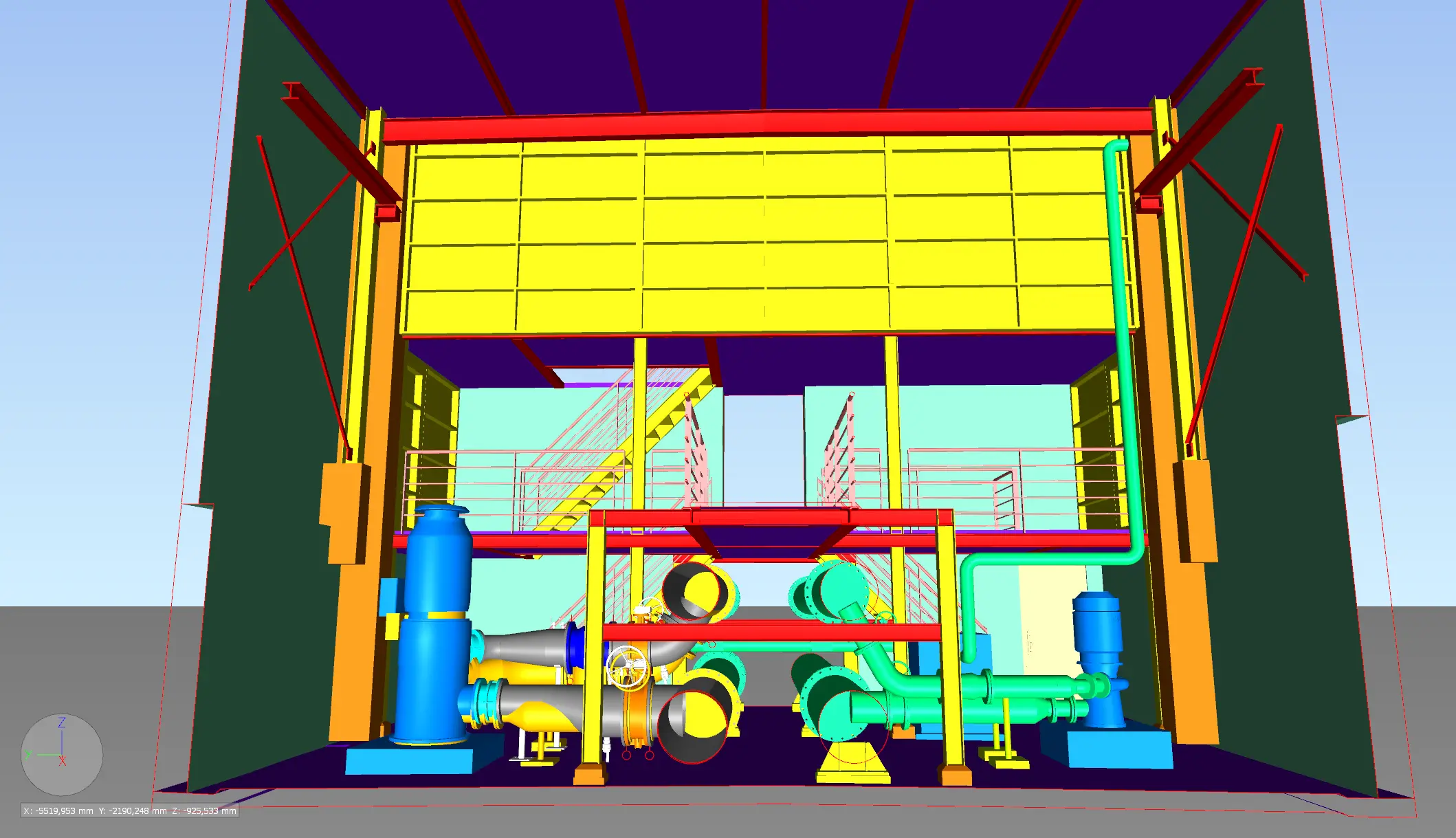 Scan naar CAD